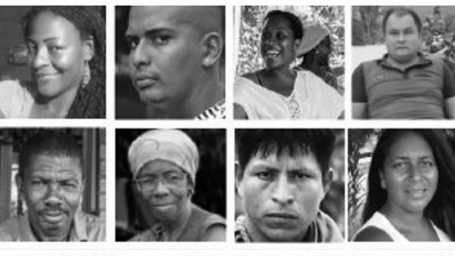 Colombia in Defense of Social Leaders