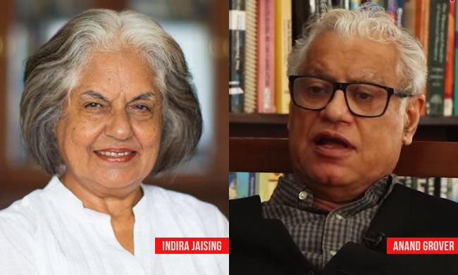 Jaising, Grover