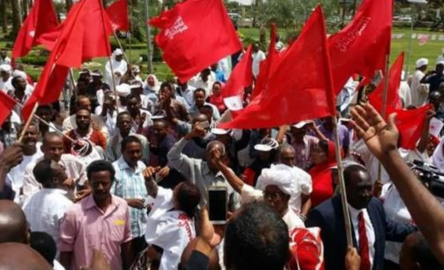 Sudanese Communist Party Refuses