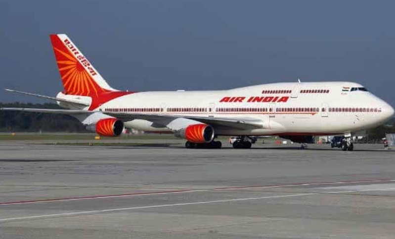 Govt Committed to Disinvestment of Air India