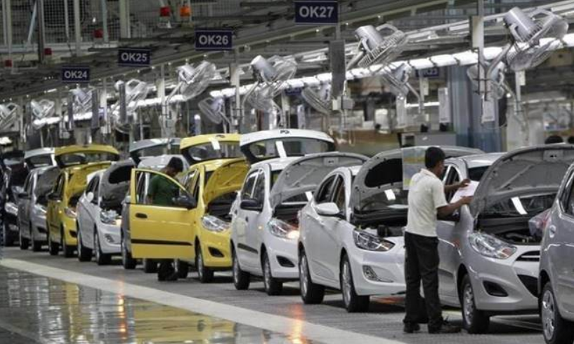 Over 10 Lakh Jobs in Danger as Automobile Industry