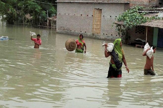 Nearly Two Million Affected by Floods in Bihar 