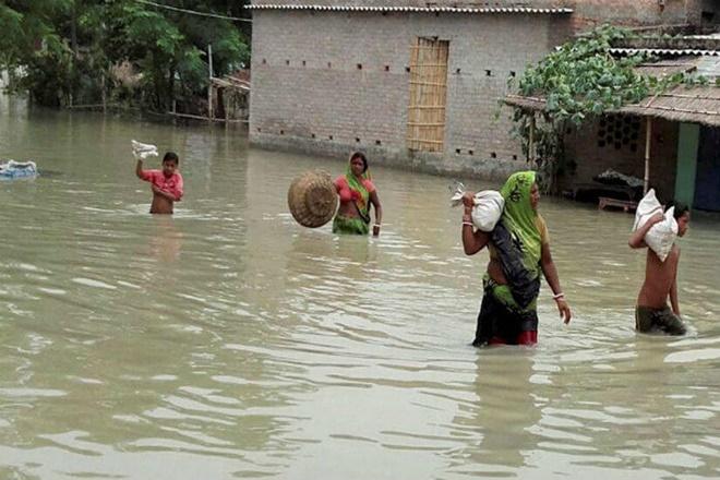 Nearly Two Million Affected by Floods in Bihar