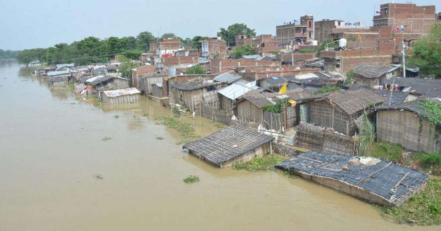 After Bihar, Flood Like Situation in Eastern Uttar Pradesh