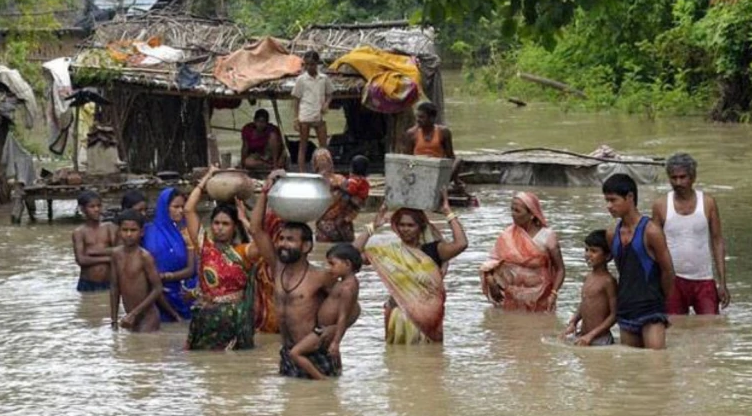 Death Toll Rises to 92 as Bihar Flood Situation Turns Grim