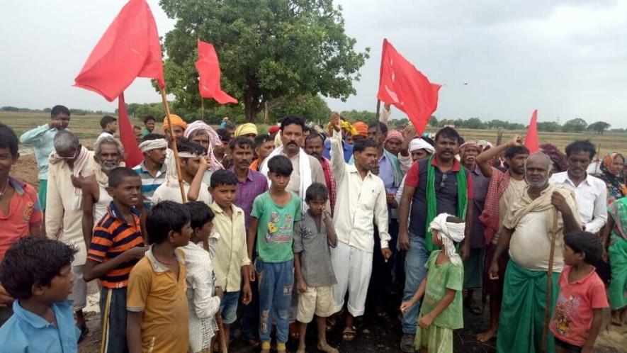 Resisting Feudal Forces, Landless Dalits Occupy Land in Bihar
