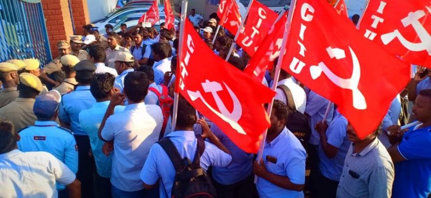 TN: Chowel and Dongsun Workers Arrested Over Protest, Struggle Continues