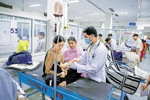 India’s Healthcare System Struggles With Rise in Non-communicable Diseases