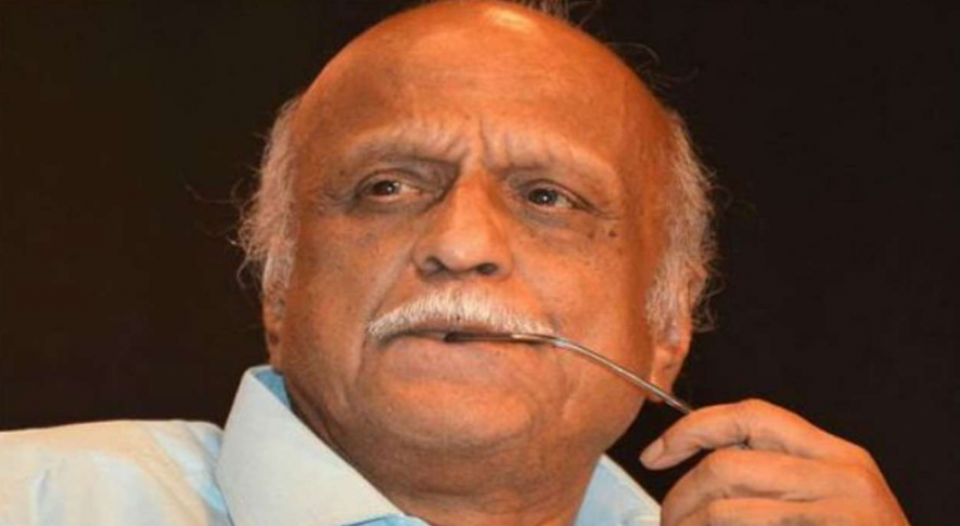 Assassin of M M Kalburgi