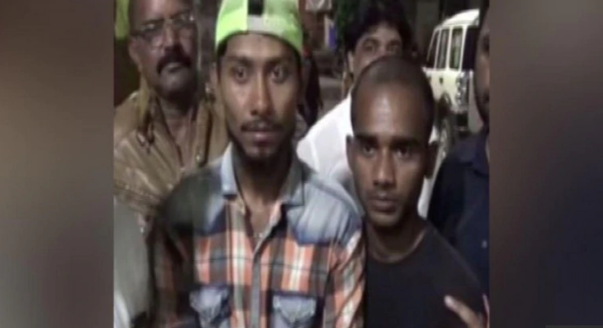 Two Men Threatened, Forced to Chant 'Jai Shri Ram' in Maharashtra