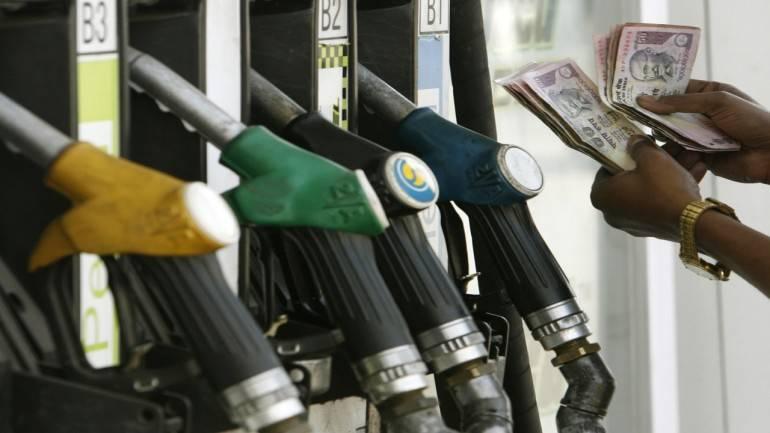 Petrol Price Hiked by Rs 2.45, Diesel by Rs 2.36 Following Tax Hike in Budget