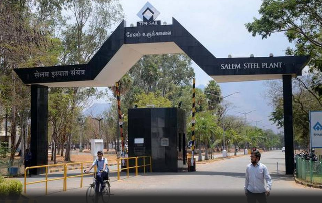 Disinvestment of Salem Steel Plant: Workers Accuse SAIL for Loss of Profit