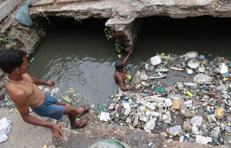 88 Sanitation Workers Died in 3 years