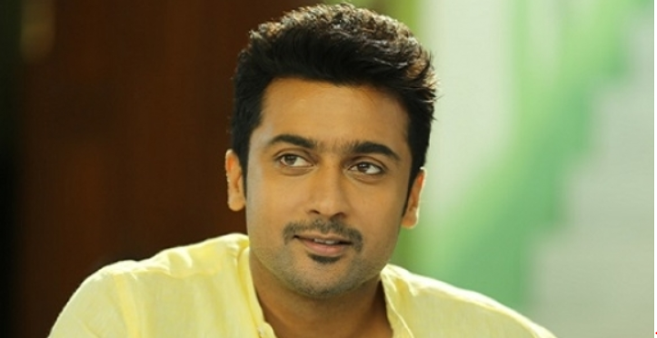 Tamil Nadu: Actor Surya
