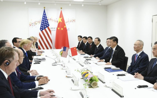 Long and Winding Road for US-China Trade Talks