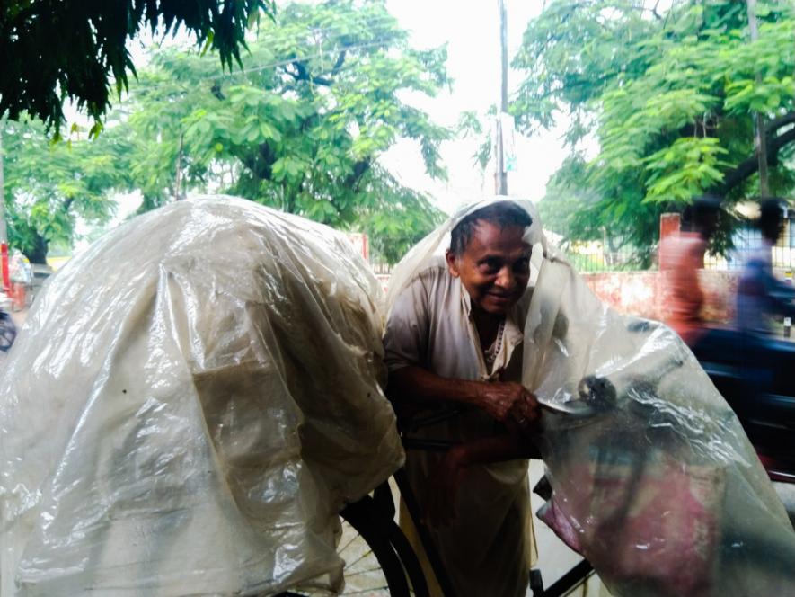 Street Hawkers in Bihar