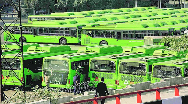 No Travelling Allowances for DTC Workers