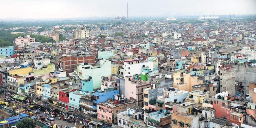 Unauthorised Colonies in Delhi