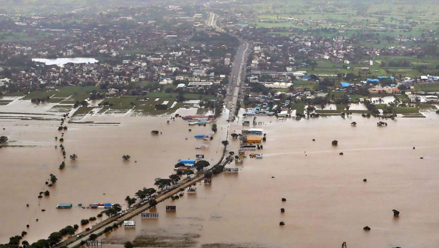 Floods in India 2019