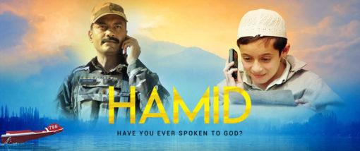 Hamid Movie, Kashmir