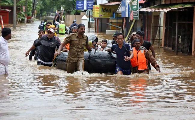 Floods in India 2019
