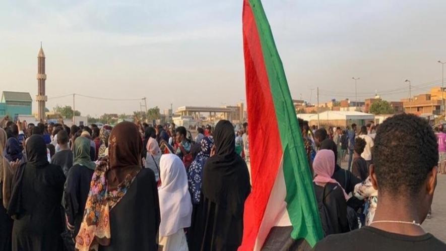 Sudan_Protest