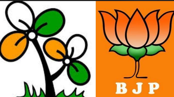 BJP-TMC-West-Bengal