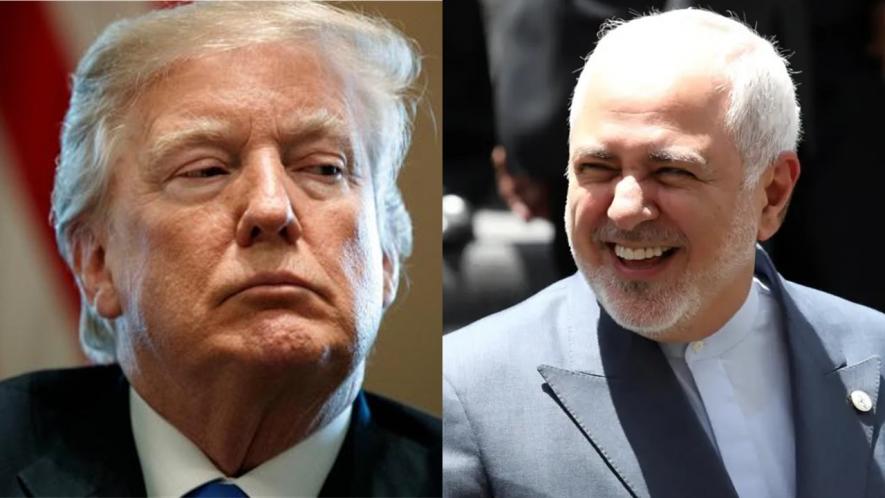 US-Iran, Donald Trump-Javad Zarif