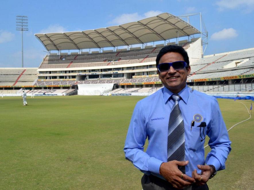 VB Chandrasekhar: The Batsman,