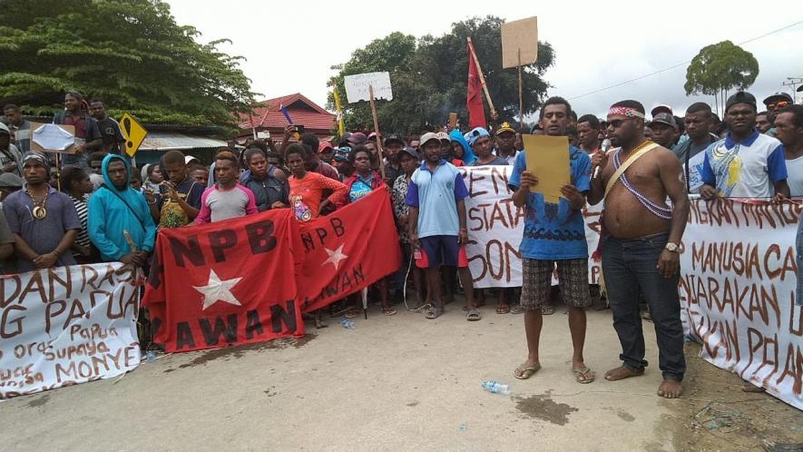 West Papua in Turmoil as Police Repression Continues