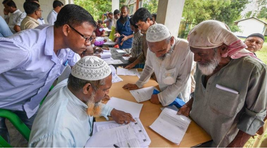 Assam NRC: Uncertain Future Stares at Over 19 Lakh
