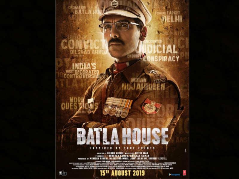 Batla House Movie