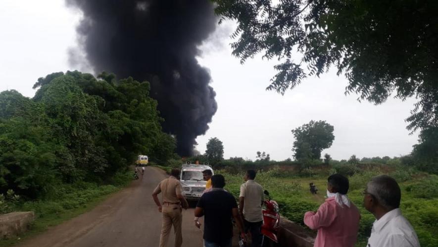 20 Dead in Chemical Factory Blast in Maharashtra’s Dhule 