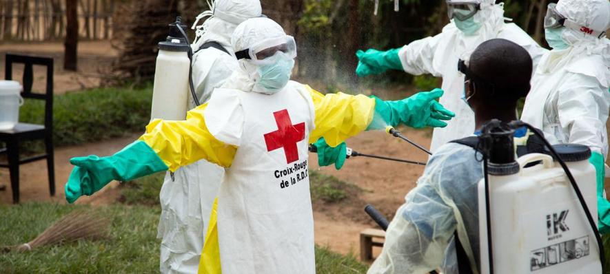 Ebola: New Treatment Found