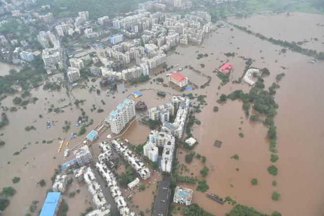 floods in india