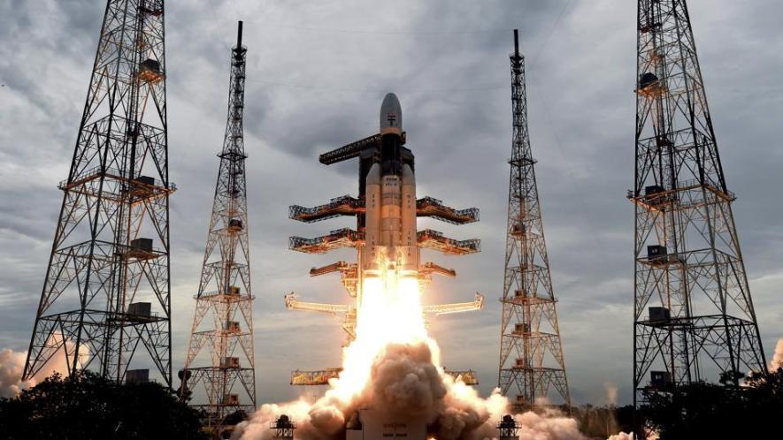 Sept 7 Softlanding on Moon Will be Biggest Chandrayaan-2 Mission Test For ISRO