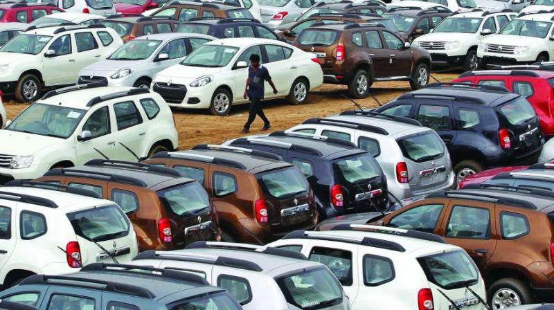 Auto Industry Crisis Deepens