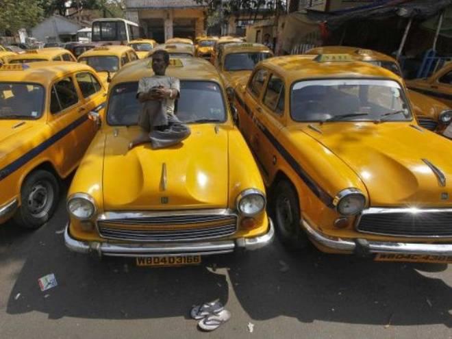 Kolkata: Yellow Taxi Drivers To Go on Three-Day Strike from August 6