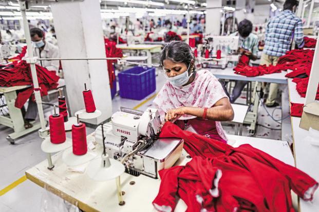 Textils industry job cuts