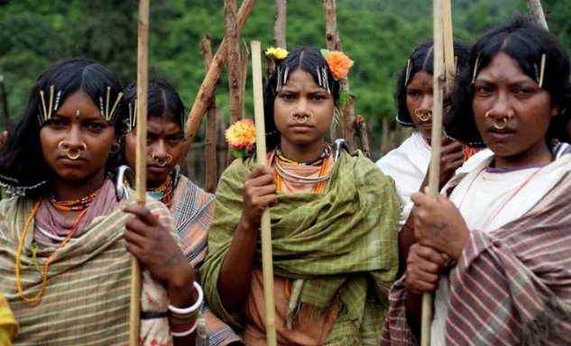Millions of Indian Tribals