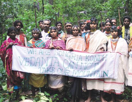 Niyamgiri Mining Vedanta