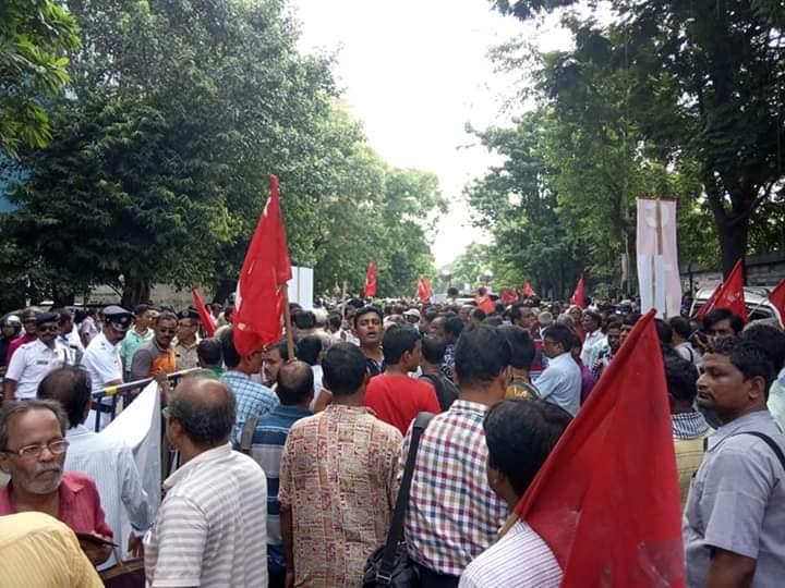 CITU, along with various other trade unions and workers’ organisations has been repeatedly asking the government to protect the interests of the workers