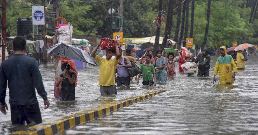 Bihar Floods 
