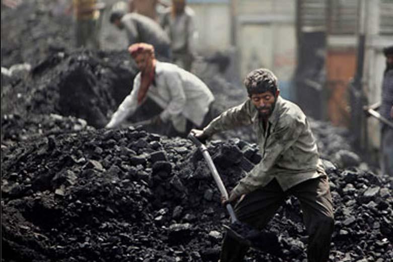 Coal Strike