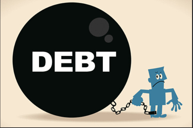 India’s Debt Burden Zooms