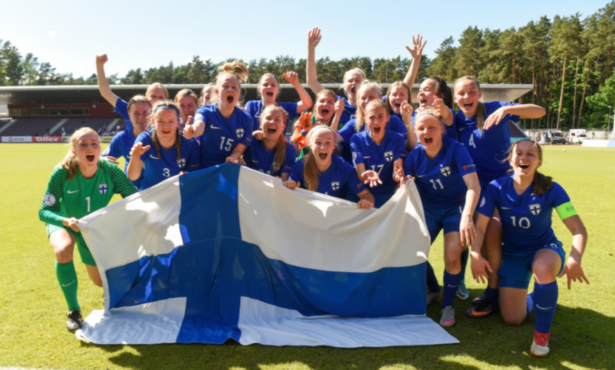 Finland Women's National Football Team
