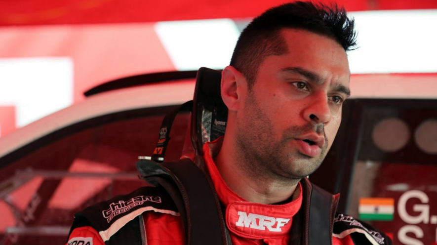 Gaurav Gill’s applications over the previous three years (2016-18), based on his Asia Pacific Rally Championship wins, were not approved by the Arjuna Award selection committee.