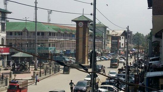 Srinagar Market