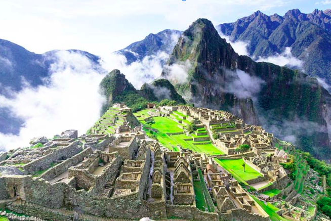 Machu Picchu
