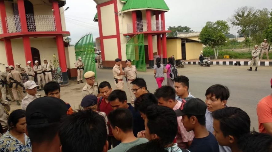 Manipur College Teachers